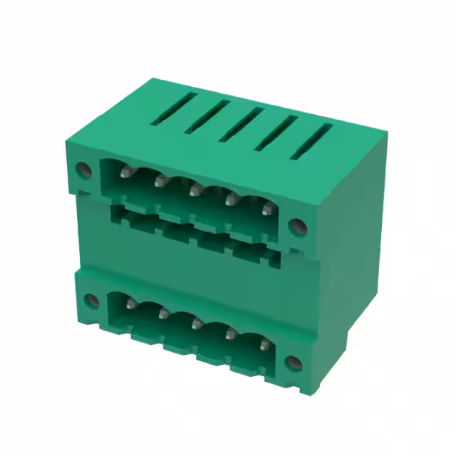 691334500010 Würth Elektronik  Conectores y tomas de corriente